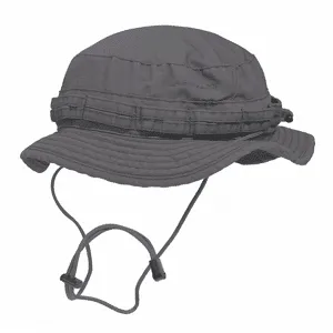 Pentagon Tactical Pentagon Babylon Boonie Hat (Färg: Wolf Grey, Storlek: 60-61cm)
