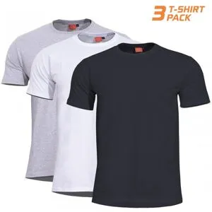 Pentagon Tactical Pentagon Orpheus T-Shirts 3-Pack (Storlek: XL)