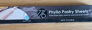 Phyllo Pastry Sheets