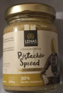 Pistachio spread