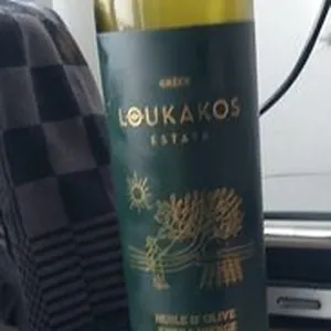 Huile d'olive extra vierge