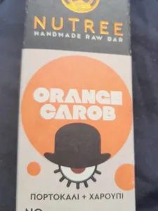 Orange carob
