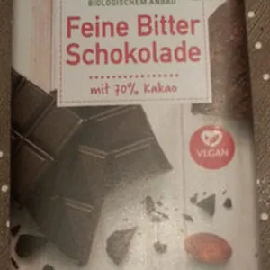 Feine Bitter Schokolade