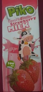 Piko flavored strawberry