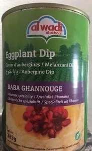 Al Wadi Al Akhdar Baba Ghannouge