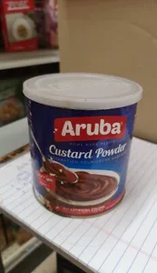 Aruba custard powder