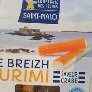 Le Breizh  surimi