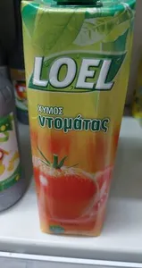 Lol tomato juice