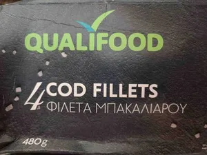 Cod Fillet
