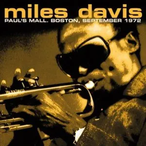 Davis Miles: Paul's Mall 1972