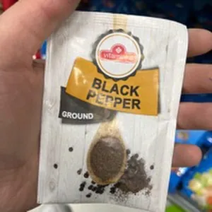 black peper