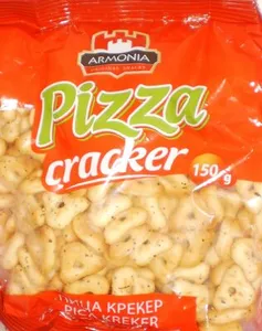 Пица крекер