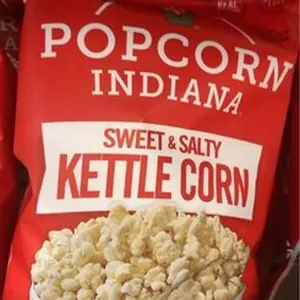 Sweet and salty kettle corn