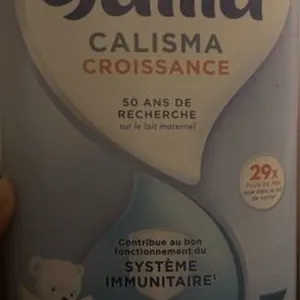 Calisma croissance