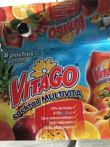 Vitago Multivitamines