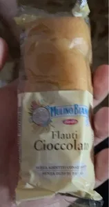 Flauti cioccolato