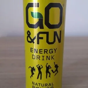 Go & Fun (Ginger)