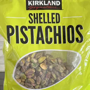 Shelled Pistachios