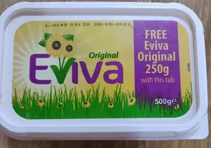 eviva butter