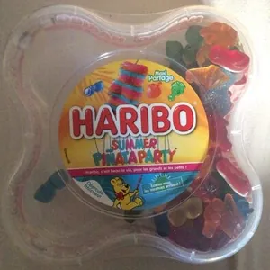 Summer piñata party