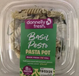 Basil Pesto Pasta Pot