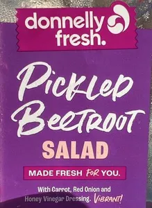 Pickled Beetroot Salad