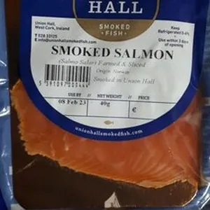 Smoked Salmon