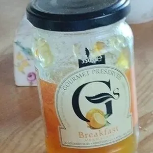 Breakfast marmalade