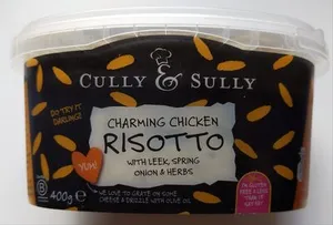 Charming Chicken Risotto