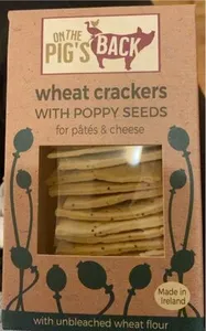 Wheat Crackers