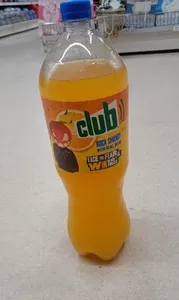 club orange Rock shandy