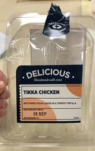 Tikka Chicken