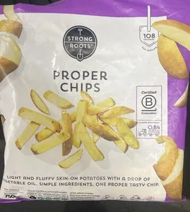 Proper chips