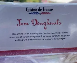 Jam Doughnuts