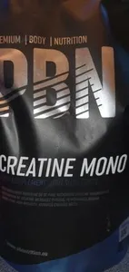 PBN créatine mono