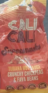 Cali cali supersnacks