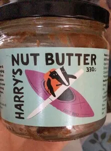 Harrys nut butter