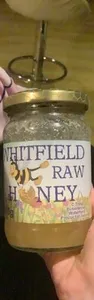 Whitfield raw honey