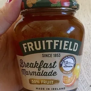 Breakfast marmalade