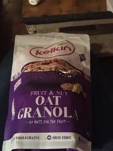 Kelkin Fruit and Nut Granola