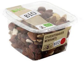 Carrefour Bio Mendiants