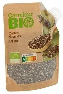 Carrefour Bio Graines Chia