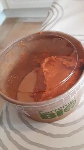 Américain préparé