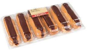Carrefour Eclairs 3+3