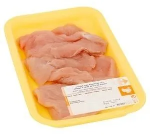 Crf mini-escal dinde 200g pf