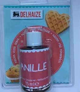 Arome de patisserie vanille