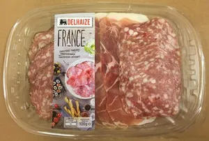 Charcuteries françaises
