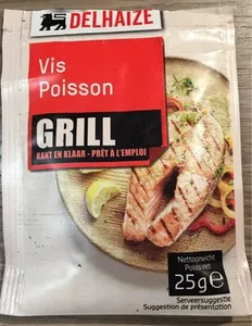 Melange pour poisson
