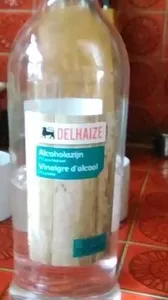Vinaigre d'alcool