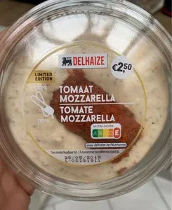 Tomate mozzarella